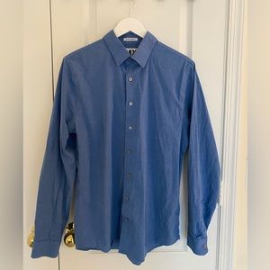 ‼️3 for 25‼️ Mens Express Button Down, size L